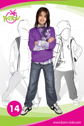 BORN. Коллекция Весна-2010!