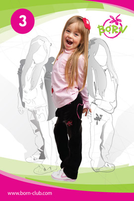 BORN. Коллекция Весна-2010!