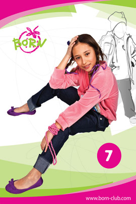 BORN. Коллекция Весна-2010!