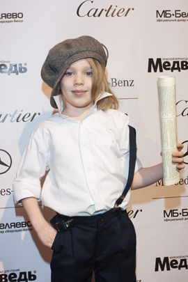 Журнал «Медведь» отпраздновал свое 15-летие шумно!