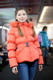 Детское модельное агентство President Kids — Показ Savage+Lawine осень-зима 10/11